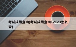 考试成绩查询(考试成绩查询12123怎么查)