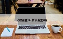 公积金查询(公积金查询)