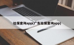 社保查询app(广东社保查询app)