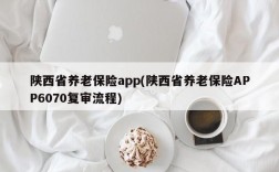 陕西省养老保险app(陕西省养老保险APP6070复审流程)