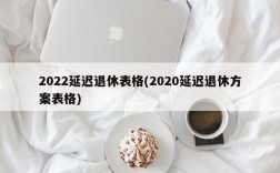 2022延迟退休表格(2020延迟退休方案表格)