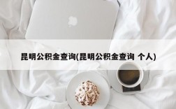 昆明公积金查询(昆明公积金查询 个人)